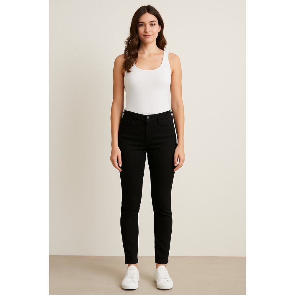 Judy Blue Black High Waist Skinny Jeans 3XL NWT